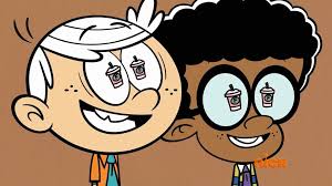 Intern for the worse Clide y Lincoln | Loud house characters, Mcloud,  Nickelodeon