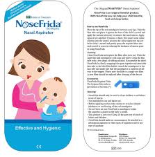 The product is undoubtedly a little intimidating. Wide Variety Of Nasal Aspirator In Australia For Toddlers Nose Frida Nose Frida Nasal Aspirator Baby Stuffy Nose