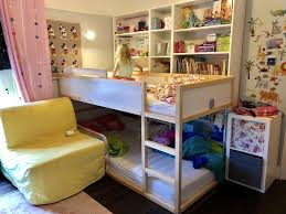 Ikea Kura Bed With Billy Bookcases Bucherregal Bett Ikea Kura Bett Ikea Kura