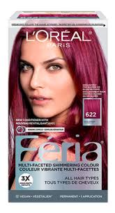 Permanent Hair Color & Permanent Hair Dye