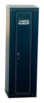 American furniture classics model wood gun display cabinet, brown. Yukon Gear Ready To Assemble 8 Gun Cabinet Canadian Tire