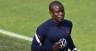 His current girlfriend or wife, his salary and his tattoos. Chelsea N Golo Kante Le Prochain Poids Lourd Securise Pour Tuchel