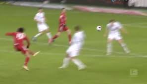 Welcome to unofficial page of leroy sanè. Video Leroy Sane Rocket Strike Knocks Opponent Off Feet