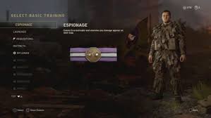After you select your multiplayer division, your division will level up along with your character. Call Of Duty Ww2 Basic Training Guide Segmentnext