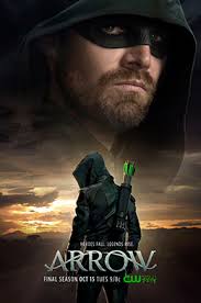 Arrow season 8