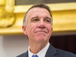 Gov. Phil Scott takes reins, focuses