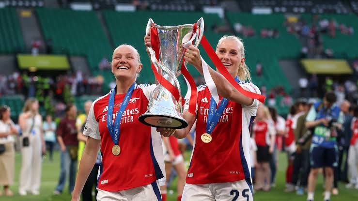 UEFA Women's Champions League 2025/26: All teams, fixtures and results -  complete list
