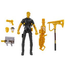 Es un personaje del pase de batalla fortnite el personaje midas es reactivo. Fortnite Fortnite Lama Und Figuren Smyths Toys Superstores