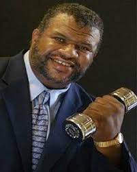 Who was the first 275lbs weight class winner at a state meet?