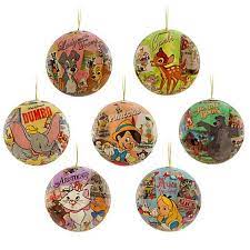 Disney Ornament Sets Pin By Sereina Elwert On Disney Disney Christmas Ornaments Disney Ornaments Disney Christmas