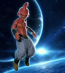 Kid Buu Dragon Ball Super Manga Dragon Ball Artwork Dragon Ball