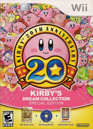 Roms isos psx, ps1, ps2, psp, arcade, nds, 3ds, wii, gamecube, snes, mega drive, nintendo 64, gba, dreamcast download via torrent Kirbys Dream Collection Special Edition Nintendo Wii Wii Isos Rom Download