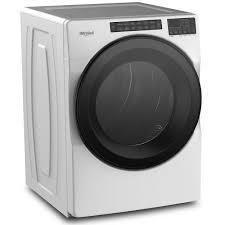 Whirlpool 27 In. 5.0 Cu. Ft. Stackable Front Load Washer With Sanitize Cycle,  Steam Wash & Load-&-Go Xl Dispenser - Chrome Shadow | P.C. Richard & Son