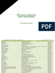 En esta ocasión, llegaremos hasta setilandia, donde habitan cipriano, adriano y germano, miembros de una curiosa colonia de gusanos laboriosos y bromistas, a los que, no obstante, no conviene enfadar… 4. Catalogolibrosninosadolescentes Pdf Los Instrumentos Mortales Serie De Novelas De Fantasia