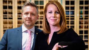 Men hon har svårt att förstå partiledaren nyamko sabunis (l) uttalande om att sverigedemokraterna läser av samhällsproblemen. Annie Loof Och Fredrick Federley Vi Tar Fajten Mot Populisterna