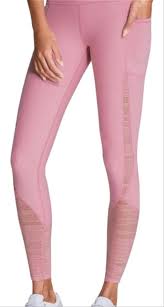 Find leggings & pants in different colors, sizes, fabrics & patterns amazing offers & discounts quick returns fast shipping! Victorias Secret Sport Knockout Mesh Insert Design Leggings