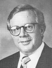 Obituary information for Robert Nelson Page