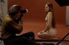 Фотосессия валерии немченко