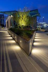 Targetti Zedge Floor Washer Indoor Outdoor Step Light Exterior House Lights Landscape Lighting Outdoor Step Lighting