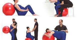 Il permet de faire bouger le bassin et aide ainsi la progression de votre foetus pendant la phase de travail. Epingle Sur Etre Enceinte