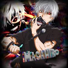 Cool art manga ayato kirishima shonen kirishima male sketch fictional characters tokyo ghoul black and white. Logo Avatar Kaneki Ken By Masahirossgss On Deviantart