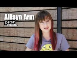 Heather in nbc's ap bio, zora from so random/sonny with a chance. Allisyn Ashley Arm