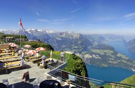 Packed lunches to take out are provided on request. Stoos Fronalpstock Day Trips Lucerne