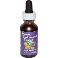 Flower Essence Services Yarrow Environmental Solution 1 Fl Oz 30 Ml Iherb
