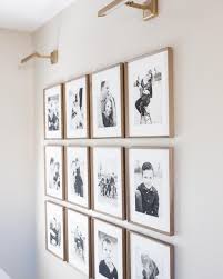 Kristen Forgione Lco Design On Instagram There Is No Home Where All Your Faces Shouldn T Be Plastered Picture Gallery Wall Photo Wall Gallery Gallery Wall