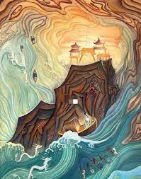 羅剎海市》～刀郎｜方格子vocus