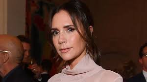 Victoria Beckham exudes glamour in slinky pyjamas for Hollywood date