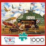 Check spelling or type a new query. Charles Wysocki Americana Jigsaw Puzzles Checklist Milton Bradley Hasbro Buffalo Games