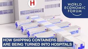 The requested url was rejected. 3 Ways Shipping Containers Have Aided Capacity Issues During Covid 19