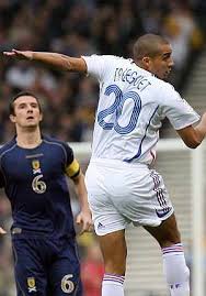 Los partidos de hoy son. Francia Encuentra A Su Culpable Trezeguet Elmundo Es