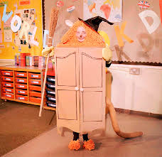 How To Make A Lion Witch And The Wardrobe Costume For World Book Day World Book Day Ideas Kids Book Character Costumes Book Day Costumes