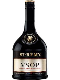 St Remy Authentic Brandy Newfoundland Labrador Liquor Corporation