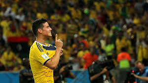 Download free stunning james rodriguez wallpapers for your desktop mobile and tablet. James Rodriguez Wallpaper And Background Image 1920x1079