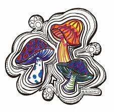 Trippy Shrooms By Wildwillowoods On Deviantart Super drawing trippy doodles awesome ideas. trippy shrooms by wildwillowoods on