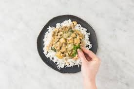 Hello Massaman Cremiges Thai Curry Rezept Hellofresh Rezept Thai Curry Rezept Curry Rezepte Rezepte