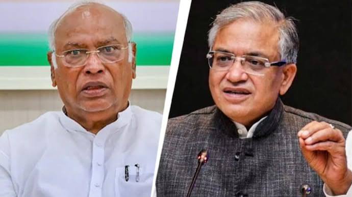 SIR row: Mallikarjun Kharge calls CEC Gyanesh Kumar puppet, seeks his resignation among 5 demands - India Today