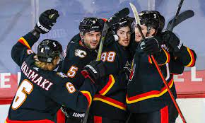 Calgary flames is a trademark of calgary flames, llc. Edmonton Oilers At Calgary Flames Odds Picks And Prediction