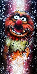 Beat Drum By Vaughnb Deviantart Com On Deviantart Muppets Animal Muppet The Muppet Show