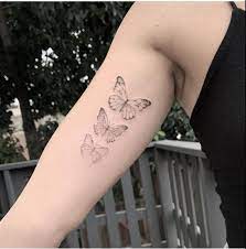 70 Absolutely Beautiful Butterfly Tattoo Designs The Xo Factor Butterfly Tattoo Designs Butterfly Tattoo Mom Tattoo Designs