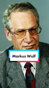 L’incroyable histoire de Markus Wolf ! #tiktokacademie #histoire #anecdote  #guerrefroide #coldwar @rivenzi_
