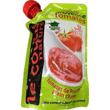 Nappage A La Puree De Fruits Rouges Vahine Intermarche