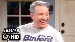 LAST MAN STANDING Season 9 Official First Look Trailer (HD) Tim Allen