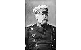 'only a fool learns from his own mistakes. Otto Von Bismarck Birth Marked With 2015 Commemorative 10 Coin
