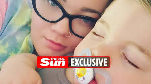 Teen Mom Amber Portwood loses custody of son James, 4, in battle against ex  Andrew Glennon as tot moves to CA with dad : r/TeenMomOGandTeenMom2