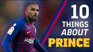 The la liga leaders have announced the arrival of boateng on an initial loan deal with the option for an. Kevin Prince Boateng S Goals Versus Fc Barcelona Youtube