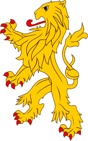 Free Free 302 Lion Heraldry Svg SVG PNG EPS DXF File